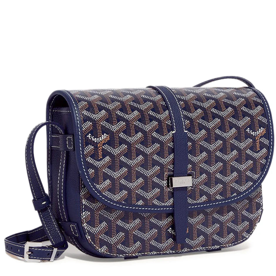 goyard goyardine bag